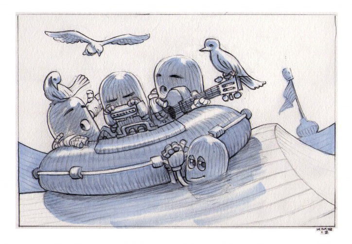 Adrift